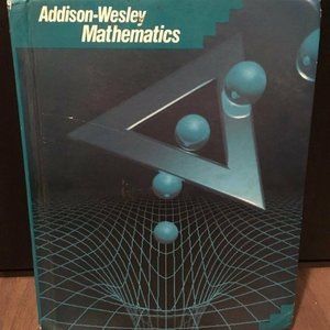 Addison Wesley Mathematics Grade 3 Textbook